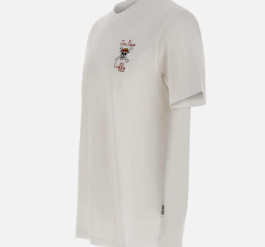 T-shirt "Portland One Piece Treasure" PRL0002 03982L MC2 SAINT BARTH 