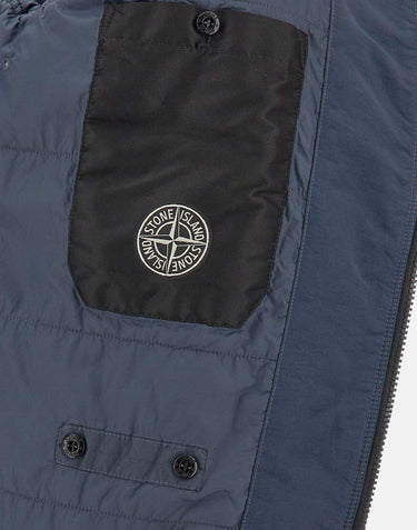 "Garment dyed Crinkle Reps" 4100013S0A23 V0020 STONE ISLAND 