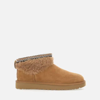 "Ultra Mini Maxi Curly" 1158263 CHE UGG 
