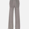 Pantaloni jogger in misto viscosa e lurex 197215 049 KANGRA 