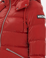 "Madalyn Glo" MADALYNGLO DARKRED MACKAGE 