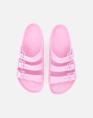 "Florida EVA Flex Platform" 1031431 PINK BIRKENSTOCK 