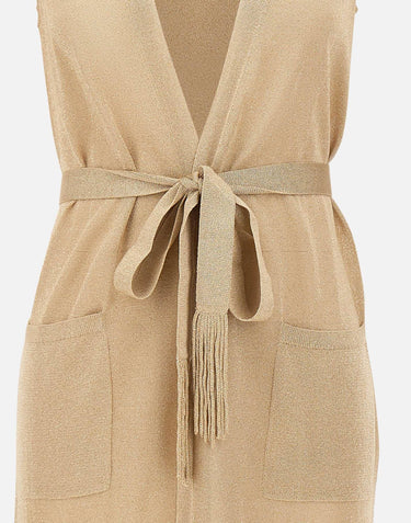 Gilet lungo 197007 006 KANGRA 