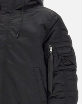 "N-2B Base Winter Jacket" 148133UVNEW 03 ALPHA INDUSTRIES ULTRAVIOLET 
