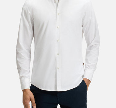 Camicia "Relegant" 50518304 100 BOSS 