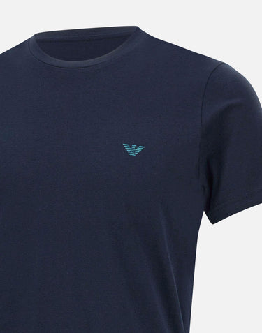 Set due t-shirt intime in cotone stretch EM000391 AF10776MB143 EMPORIO ARMANI 