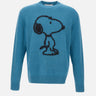 Maglione in lana e alpaca A0247074 6656 ICEBERG 