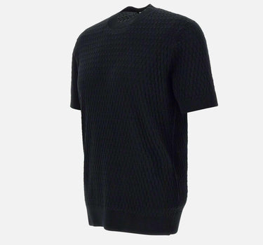 Maglia in cotone A021 F1009000 PAOLO PECORA 