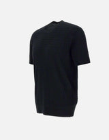 Maglia in cotone A021 F1009000 PAOLO PECORA 