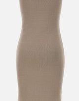 Abito "Raw Knit Midi" ESSS26DR01252 0019 ENTIRE STUDIOS 