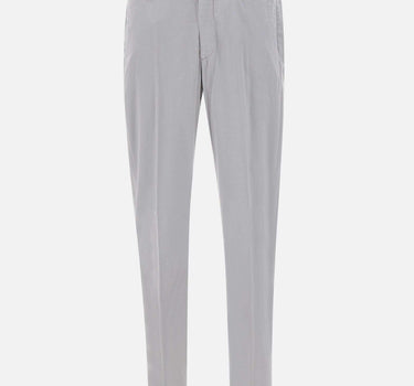 Pantaloni in misto cotone M75PANI27 TET0K00408N ELEVENTY 