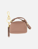 Portachiavi con borsetta Alifa BSMALIFA6011 GRNMARABOU GIANNI CHIARINI 