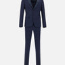 Completo due pezzi  in lana e mohair GA231P JK4912001 BRIAN DALES 