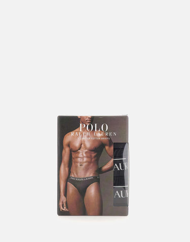 Slip Tripack  "Core Replen" in cotone 714835884 002 POLO RALPH LAUREN 