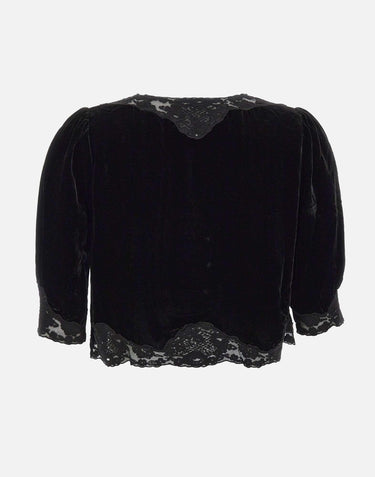 "Ursula" 0300502842406001 BLK RIXO 