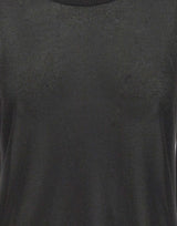 Top in maglia con lurex 57277 23003099 GRAN SASSO 