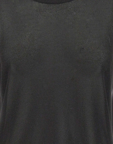 Top in maglia con lurex 57277 23003099 GRAN SASSO 