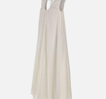 Maxi abito "Juana Valentina Broderie" FF4658 VBW FAITHFULL THE BRAND 