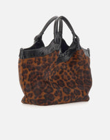 Borsa a mano "Dua" BS12509 CAVINTLEOCARAMELLO GIANNI CHIARINI 