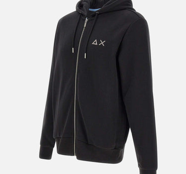 Felpa in cotone F44102 11 SUN68 