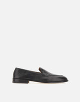 Mocassini in pelle 69006 NERO ALEXANDER HOTTO 