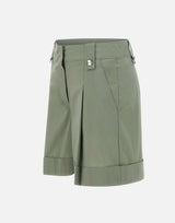 Shorts in popeline CA6273T297A P9639 LIU-JO 