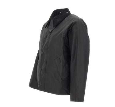 Giacca "Os Transport" MWX1678 MWXBK91 BARBOUR 