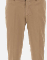 Pantalone in cotone DVR3A085 TC441 DEVORE 