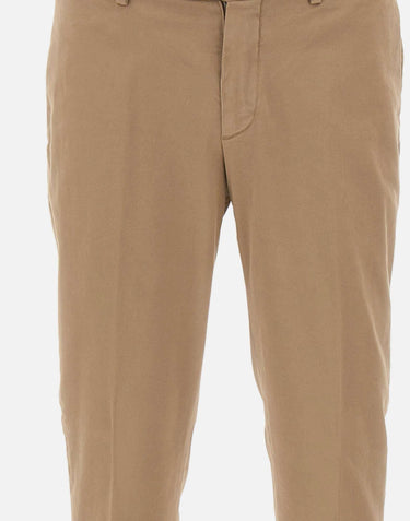 Pantalone in cotone DVR3A085 TC441 DEVORE 