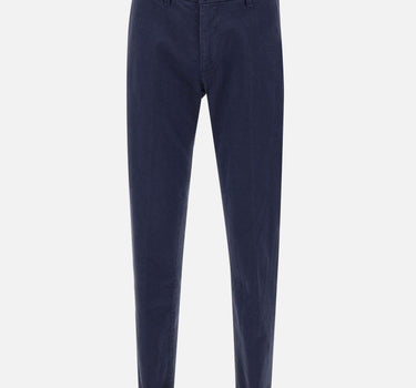Pantaloni "Mucha" in cotone P249BW 20764204 RE-HASH 