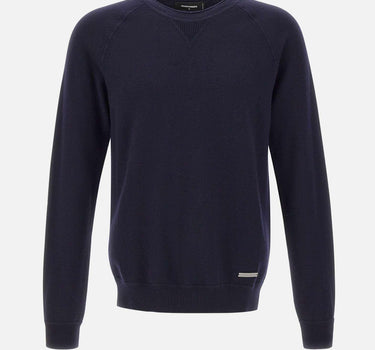 Knit V-insert S74HA1564 D13133477 DSQUARED2 