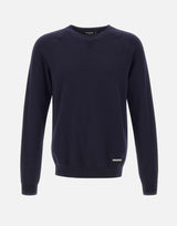 Knit V-insert S74HA1564 D13133477 DSQUARED2 