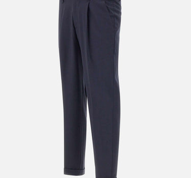 Pantalone in misto lana DVR47CW2022 0325 DEVORE 