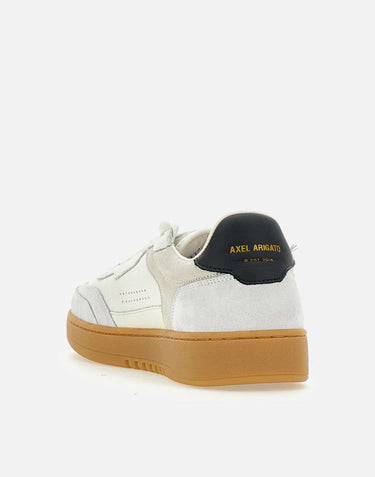 "Dice T-Toe Sneakers" F3032001 WHITE AXEL ARIGATO 