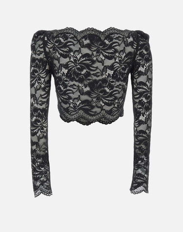 "Short Top" 24AJTO845PA0170 P001 RABANNE 