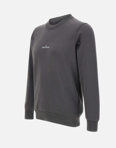 Felpa in cotone 6100665S0083 V0065 STONE ISLAND 