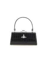Borsa a mano "Doll XL Frame" 4B01000QW L0098N401 VIVIENNE WESTWOOD 