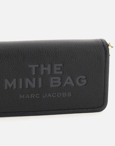 Borsa "The Mini bag" in pelle 2S4SMN080S02 001 MARC JACOBS 