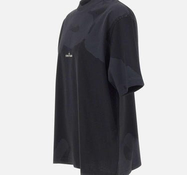 T-shirt in jersey di cotone pettinato 2100002S0365 V0029 STONE ISLAND 