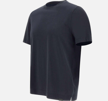 T-shirt in cotone Supima DK97924 BLUNOTTE DIKTAT 