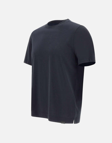 T-shirt in cotone Supima DK97924 BLUNOTTE DIKTAT 