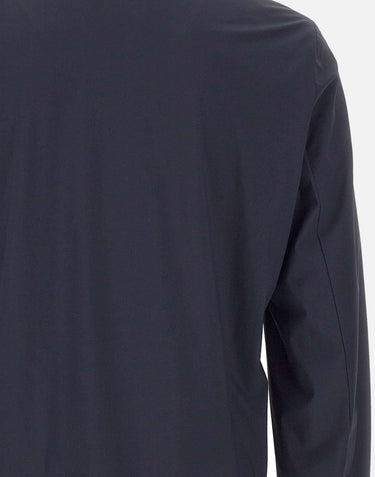 Giacca "Bomber" in nylon DK17941 BLUNOTTE DIKTAT 