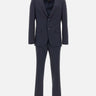 Abito slim fit con micromotivo 50561863 404 BOSS 