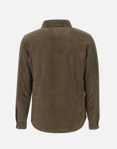 Giacca "Modigliani camoscio col4" MODIGLIANI CAMOSCIO VOLFAGLI 