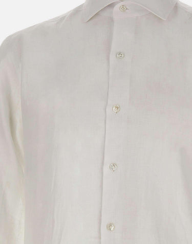 Camicia in cotone Dandy Life LIU02P0154108U 0001 BARBA 
