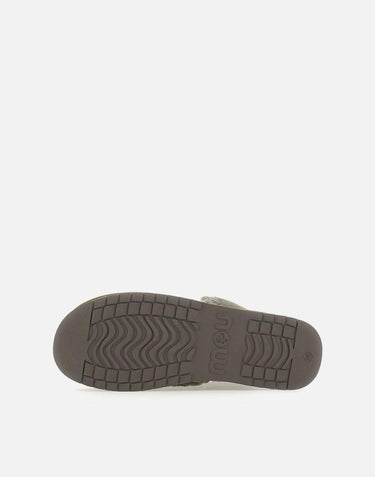 "Mini Eskimo Platform Boot" FW681000B DUBKOL MOU 