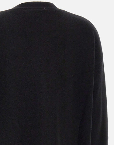Cardigan in lana RI1KT023 0001 KAOS 