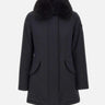 Piumino "Desmot kl fur" PED4444 01191510NER PEUTEREY 
