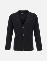 Blazer in lana merino RJMLMPT WM14M990 FILIPPO DE LAURENTIIS 