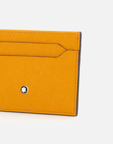 Portacarte "Sartorial" 221464 SAFFRON MONTBLANC 